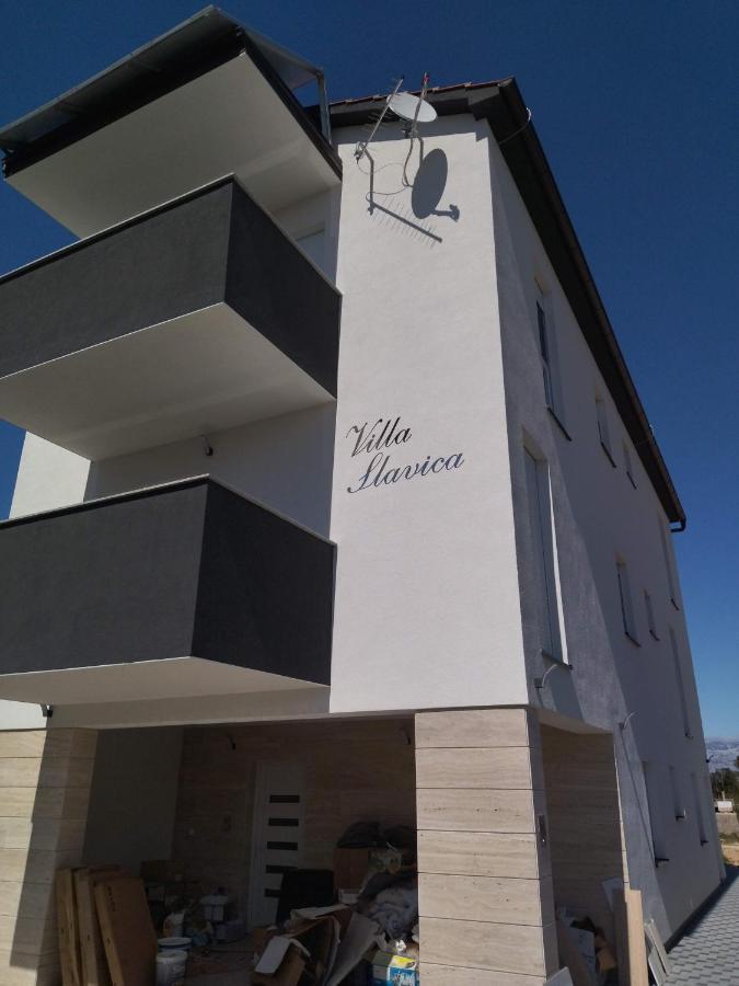Vila Slavica 维尔 外观 照片