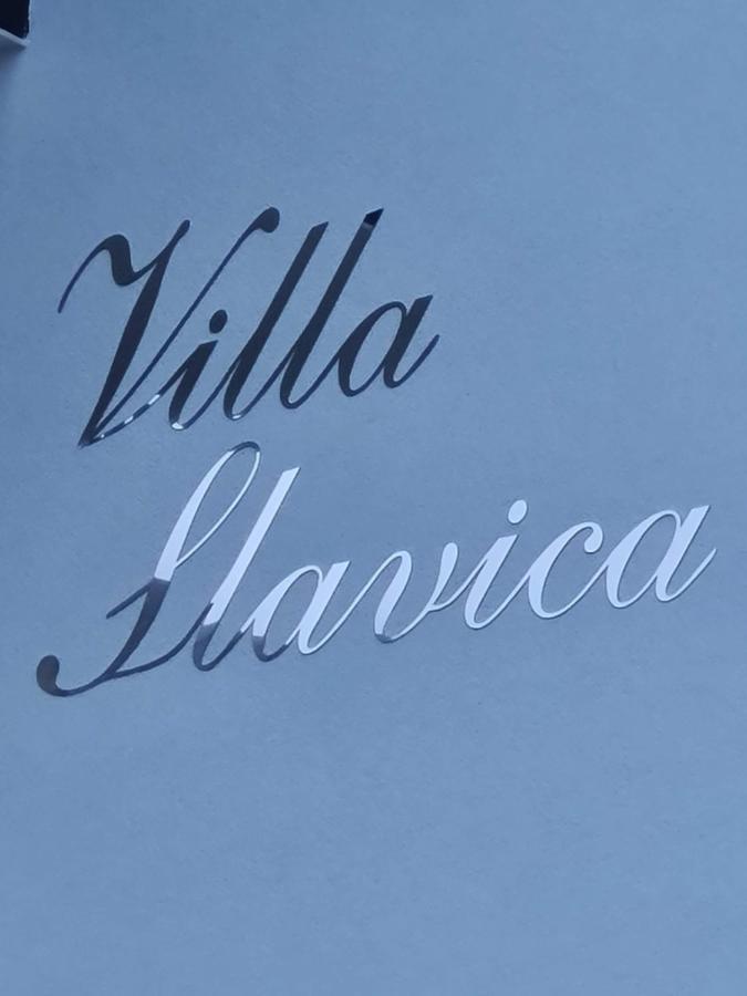 Vila Slavica 维尔 外观 照片