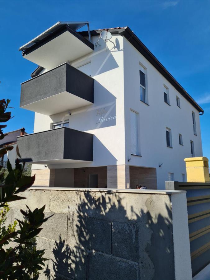 Vila Slavica 维尔 外观 照片